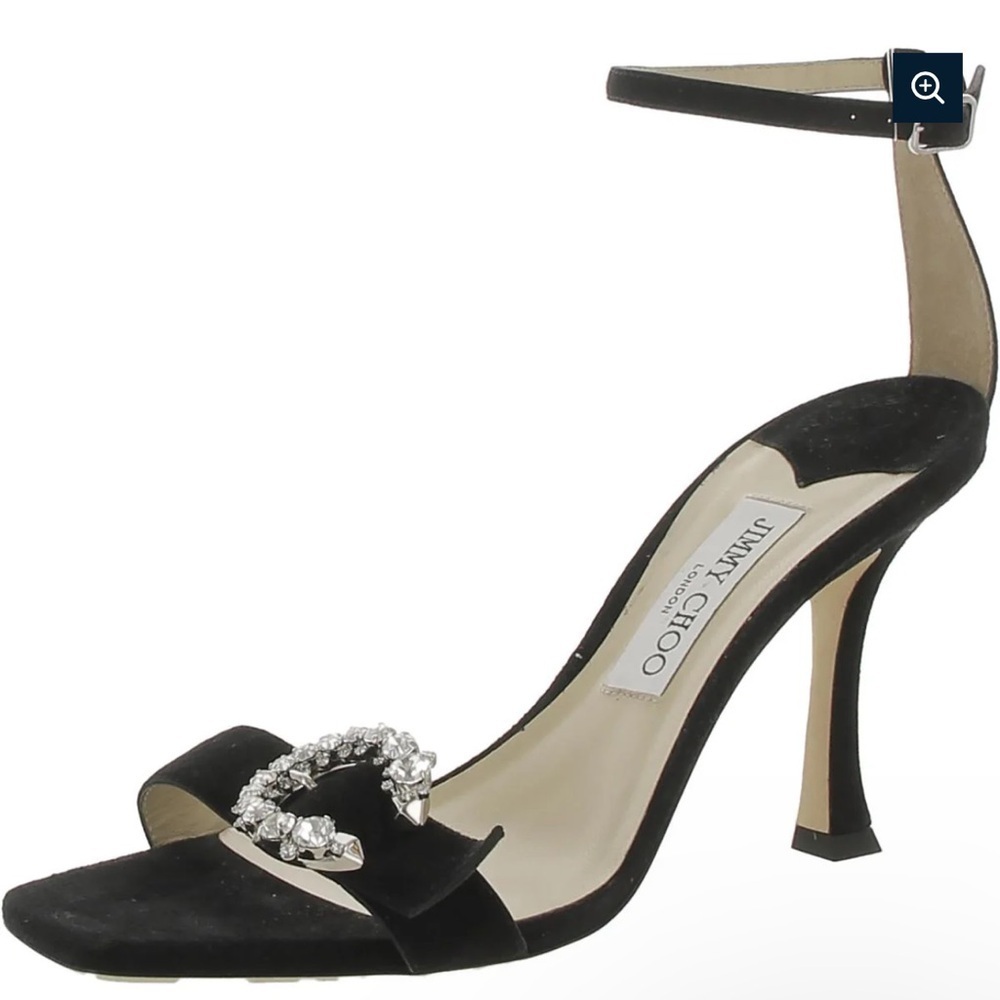 ❗️SOLD❗️Jimmy Choo MARSAI Heels full set - Picture 12 of 12
